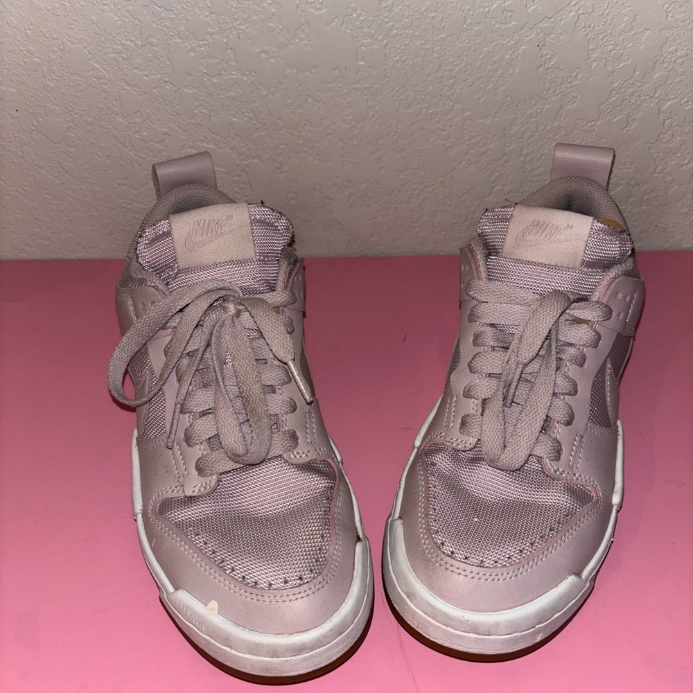 Nike Women’s Dunk Low Disrupt Platinum Violet 7.5W